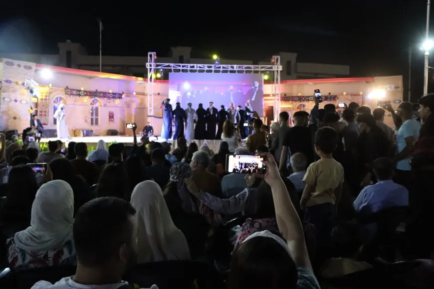 مهرجان الدبكة يتزيّن ويتنوّع بالمشاركات الجديدة