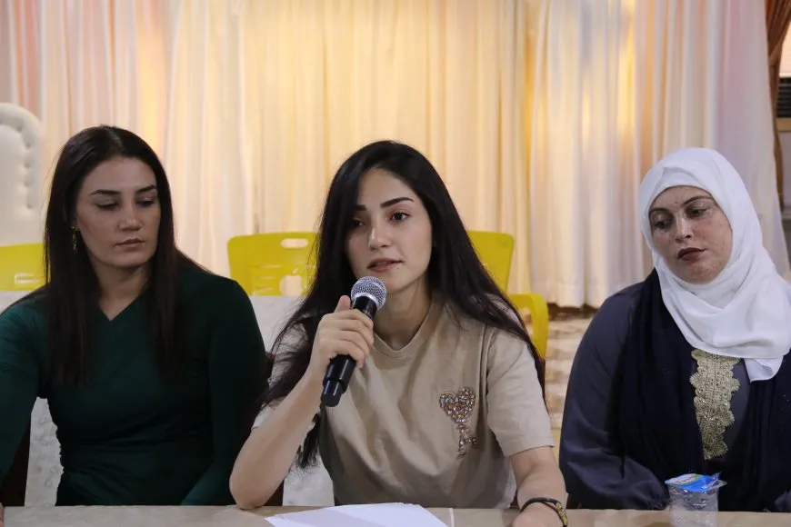 اللامركزية وتمكين المرأة في صلب نقاشات "مسد" لبناء سوريا الجديدة