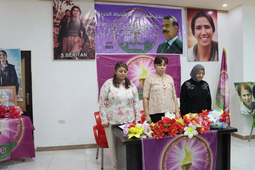 مجلس المرأة لعوائل الشهداء يعقد اجتماعاً تمهيداً للكونفرانس العام