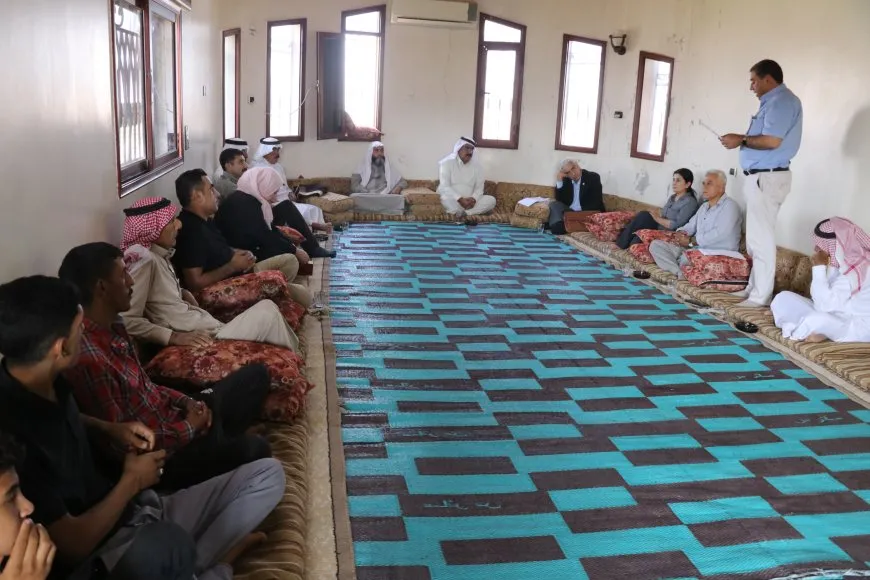 العشائر العربية في الجزيرة تتبنى رسالة القائد عبد الله أوجلان: دعوة جامعة للسلام والتآخي