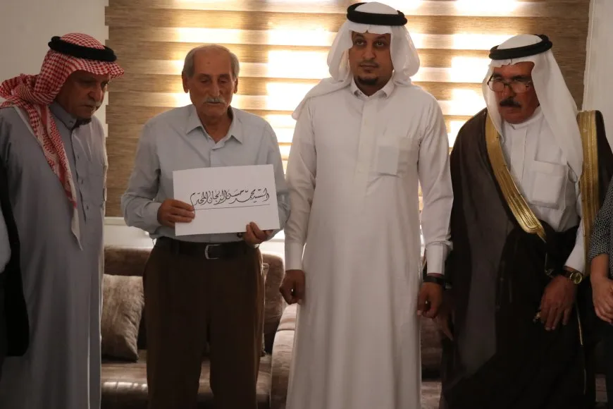 العشائر العربية في الجزيرة تتبنى رسالة القائد عبد الله أوجلان: دعوة جامعة للسلام والتآخي