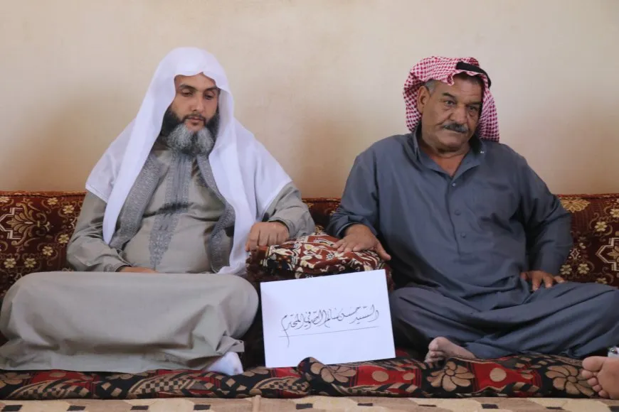 العشائر العربية في الجزيرة تتبنى رسالة القائد عبد الله أوجلان: دعوة جامعة للسلام والتآخي