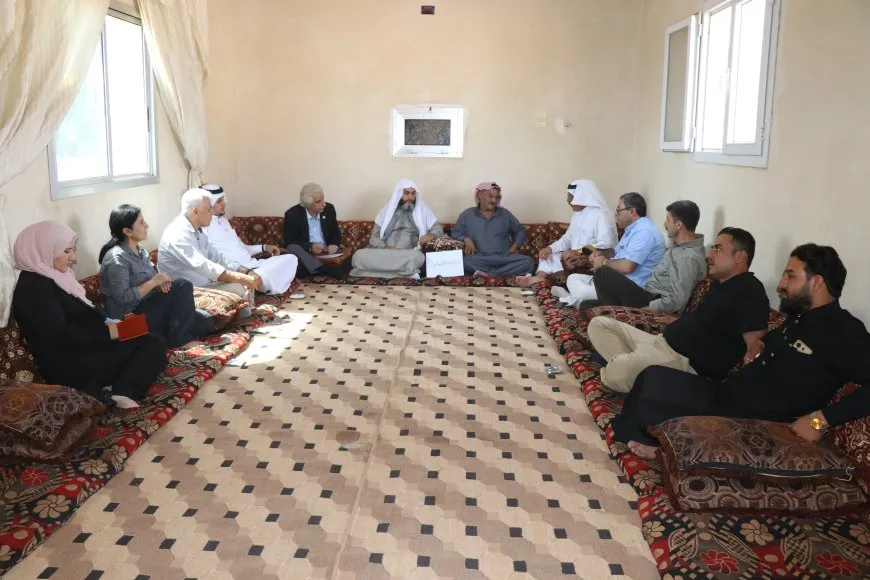 العشائر العربية في الجزيرة تتبنى رسالة القائد عبد الله أوجلان: دعوة جامعة للسلام والتآخي