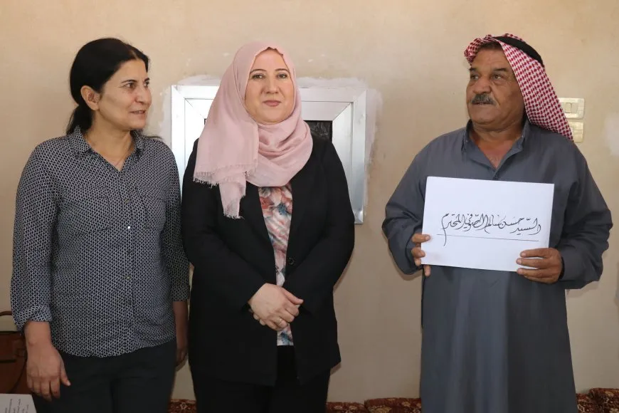 العشائر العربية في الجزيرة تتبنى رسالة القائد عبد الله أوجلان: دعوة جامعة للسلام والتآخي