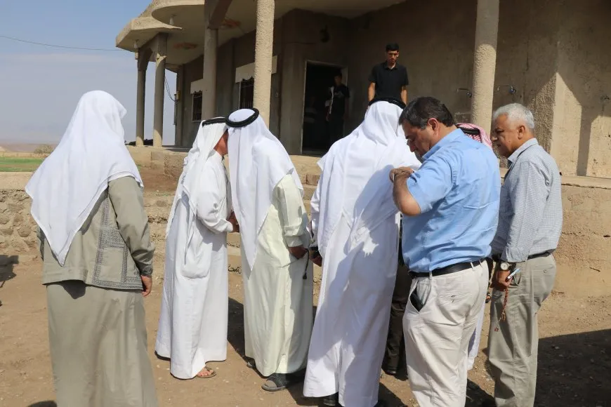 العشائر العربية في الجزيرة تتبنى رسالة القائد عبد الله أوجلان: دعوة جامعة للسلام والتآخي