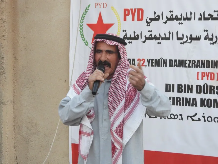 في ذكرى تأسيسه الـ22.. حزب الاتحاد الديمقراطي يجدد العهد على مواصلة النضال الديمقراطي