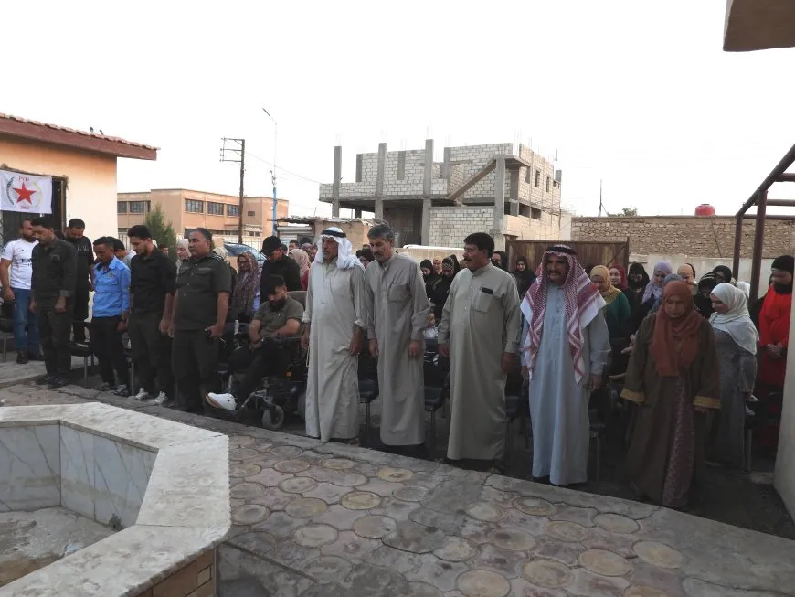 في ذكرى تأسيسه الـ22.. حزب الاتحاد الديمقراطي يجدد العهد على مواصلة النضال الديمقراطي