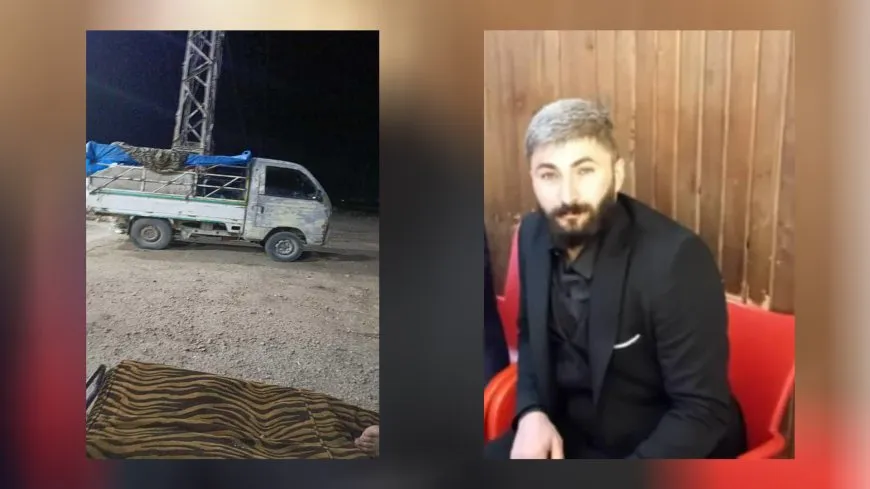 فقدان الاتصال بشاب في مدينة قامشلو