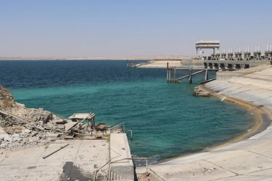 الزراعة تُحتضر على ضفاف الفرات نتيجة النقص الحاد في الوارد المائي 