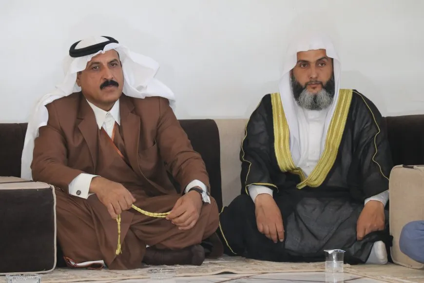 شيخ قبيلة طيّ: رسالة عبد الله أوجلان دعوة لتعزيز التعايش والسلم الأهلي في سوريا