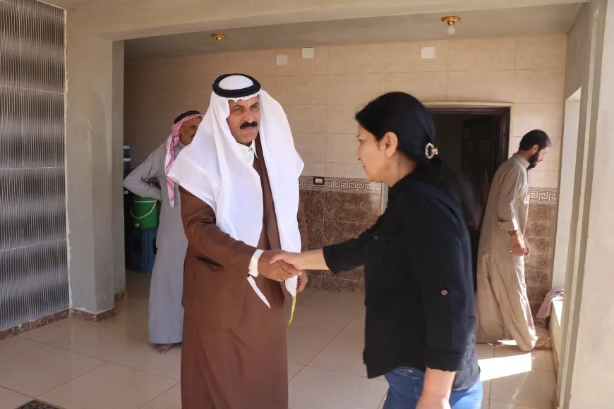 شيخ قبيلة طيّ: رسالة عبد الله أوجلان دعوة لتعزيز التعايش والسلم الأهلي في سوريا