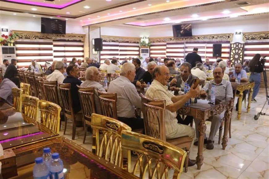تعزيزاً للوحدة والتنوع الديني : اتحاد عشائر الهفيركا يعلن تشكيل مجلسه