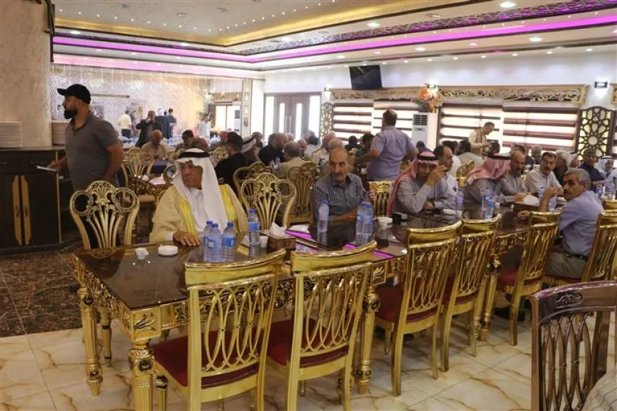 تعزيزاً للوحدة والتنوع الديني : اتحاد عشائر الهفيركا يعلن تشكيل مجلسه