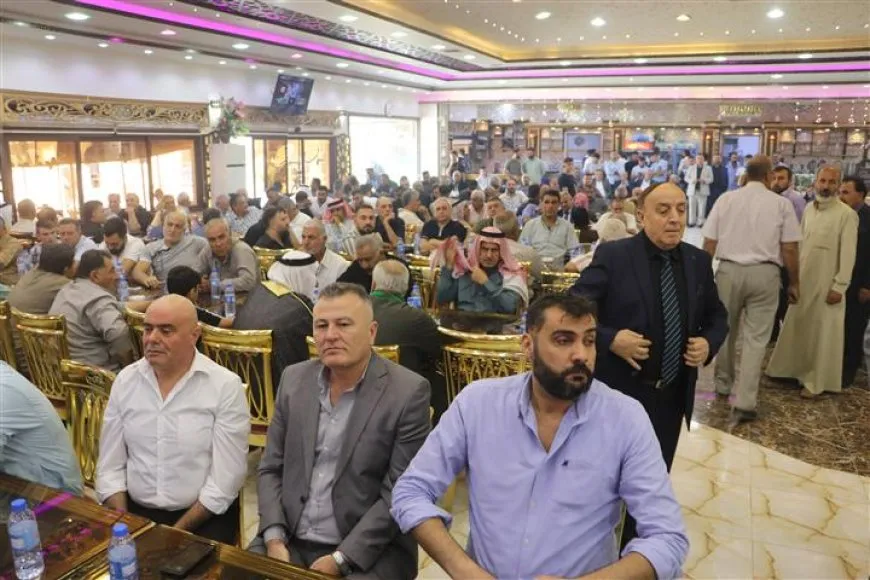 تعزيزاً للوحدة والتنوع الديني : اتحاد عشائر الهفيركا يعلن تشكيل مجلسه