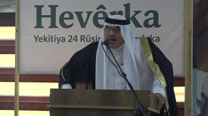 تعزيزاً للوحدة والتنوع الديني : اتحاد عشائر الهفيركا يعلن تشكيل مجلسه