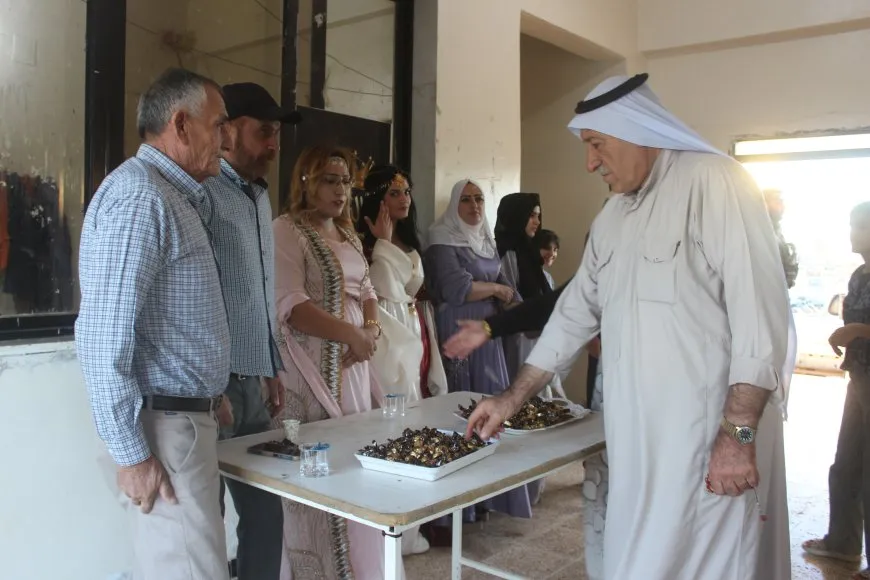 احتفالات واسعة بمناسبة مرور 22 عاماً على تأسيس حزب الاتحاد الديمقراطي