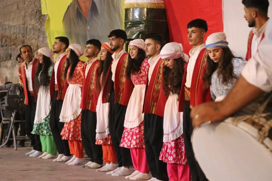 احتفالات واسعة بمناسبة مرور 22 عاماً على تأسيس حزب الاتحاد الديمقراطي