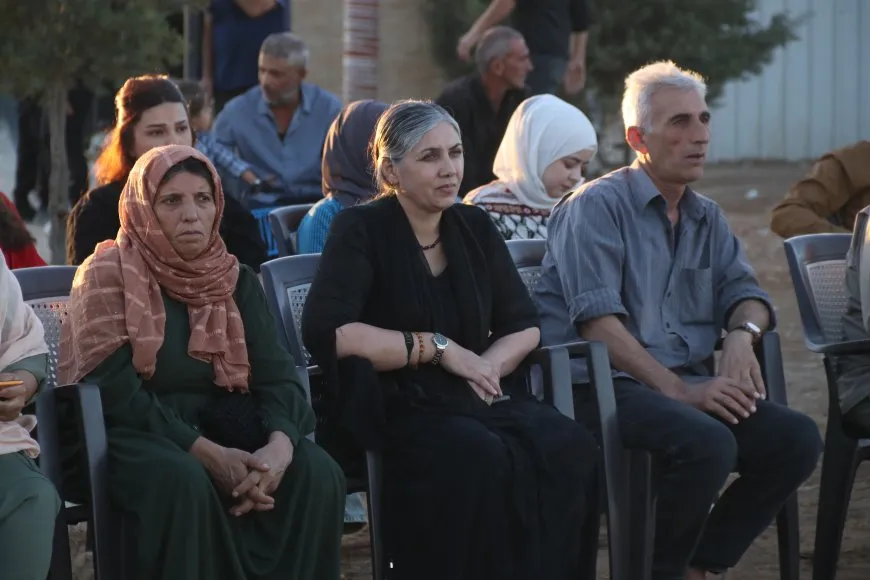 احتفالات واسعة بمناسبة مرور 22 عاماً على تأسيس حزب الاتحاد الديمقراطي