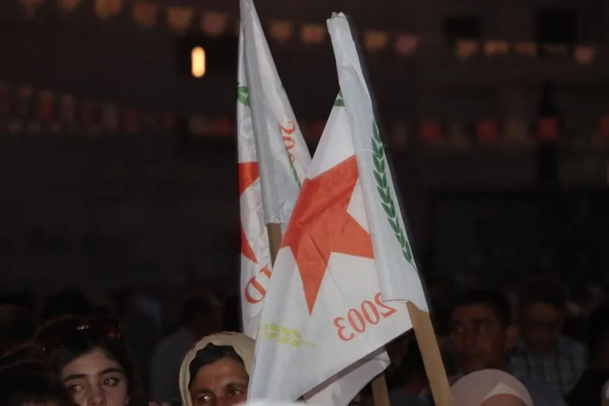 احتفالات واسعة بمناسبة مرور 22 عاماً على تأسيس حزب الاتحاد الديمقراطي