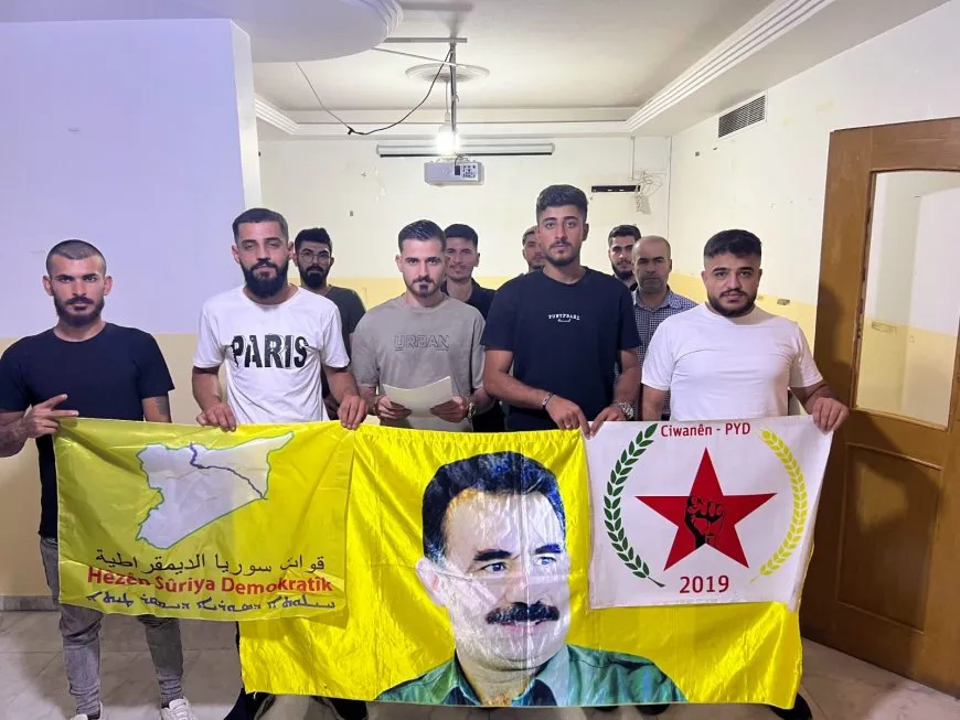 شبيبة PYD في لبنان: متمسكون بنهج الشهداء والحل الديمقراطي