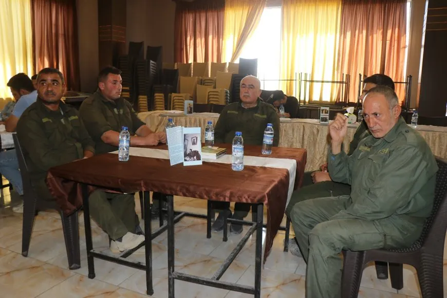 مجلس الشبيبة في حلب يشدد على تبني الاشتراكية الديمقراطية لتحقيق التحرر