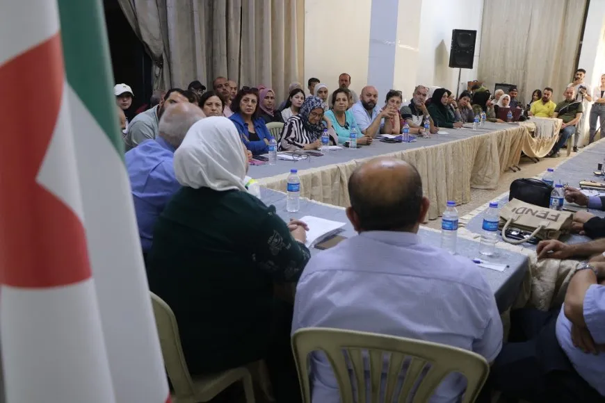 ندوة حوارية في حلب لبحث المفاهيم الحقيقية للفيدرالية واللامركزية