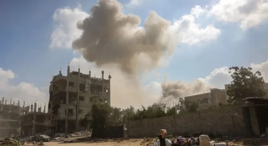 مقتل 68 شخصاً في قصف إسرائيلي مكثّف على غزة