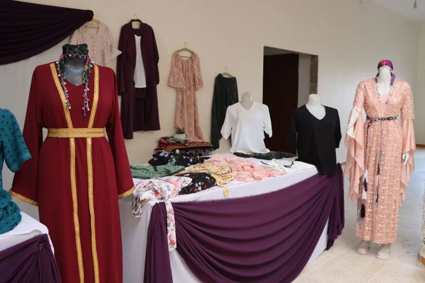 وقف المرأة الحرة يفتتح معرضاً بمناسبة ذكرى تأسيسه
