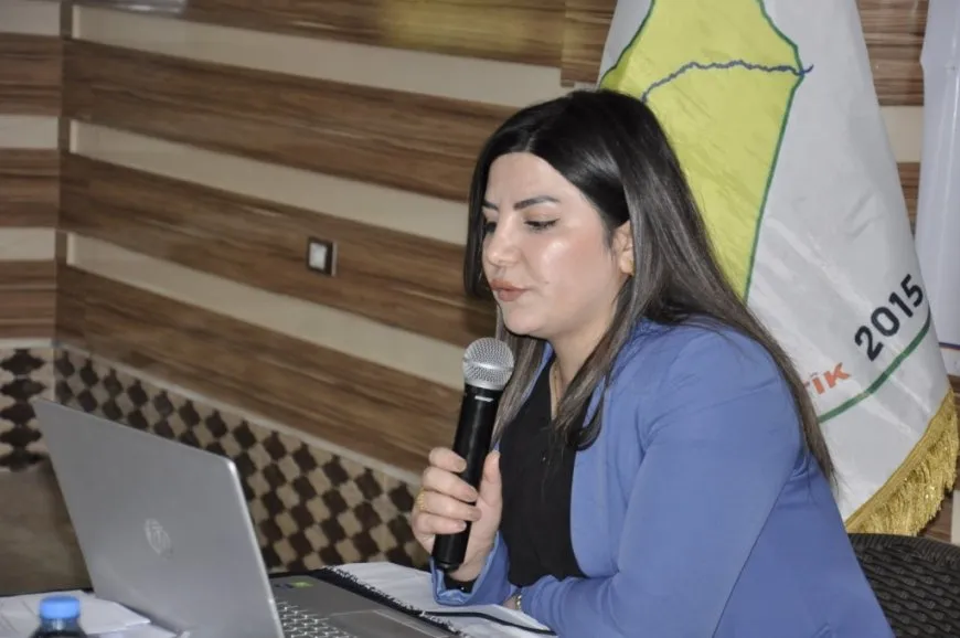 ندوة حوارية في كوباني تدعو لإشراك المرأة في الدستور السوري