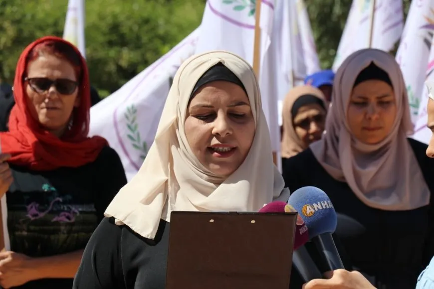 تجمّع نساء زنوبيا يدين مجزرة أم تينة ويحمل الحكومة الانتقالية المسؤولية
