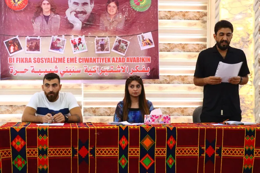 حركة الشبيبة الثورية تعقد ندوتين حواريتين حول الحرية والاشتراكية