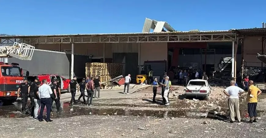 قتيل ومصابون في انفجار بمدينة أنطاليا التركية
