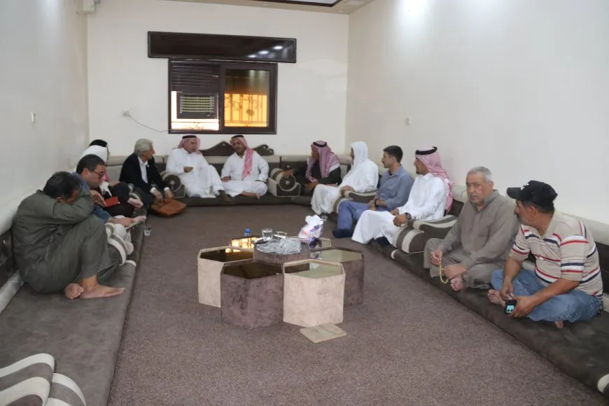 شيوخ عشائر مقاطعة الجزيرة: رسالة عبد الله أوجلان دعوة لوحدة السوريين