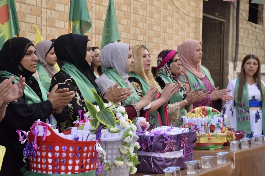 مؤتمر ستار يجمع 1500 رسالة نسائية موجَّهة إلى القائد عبد الله أوجلان