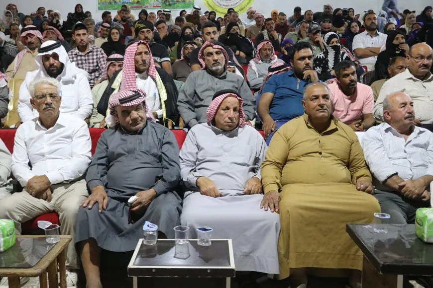 كونفرانس الكومينات في تل حميس يناقش تفعيل دور الشباب والنساء في صنع القرار