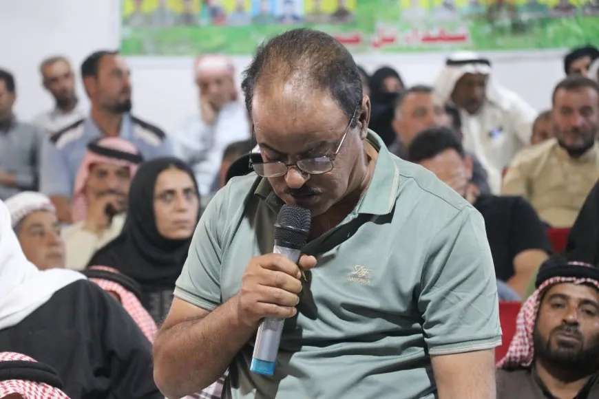 كونفرانس الكومينات في تل حميس يناقش تفعيل دور الشباب والنساء في صنع القرار