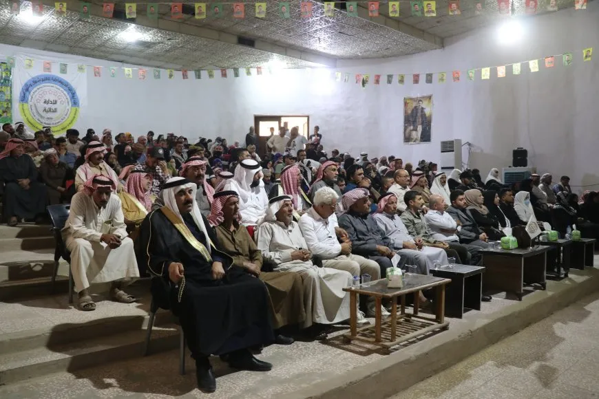 كونفرانس الكومينات في تل حميس يناقش تفعيل دور الشباب والنساء في صنع القرار