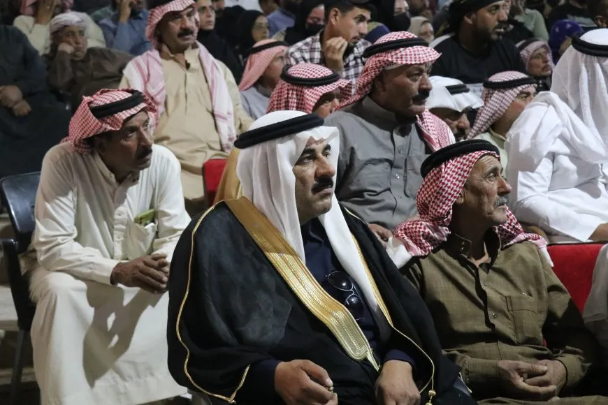 كونفرانس الكومينات في تل حميس يناقش تفعيل دور الشباب والنساء في صنع القرار