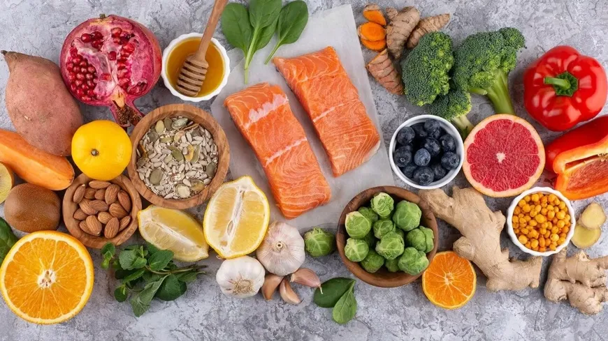 8 أطعمة لعلاج التهاب المفاصل