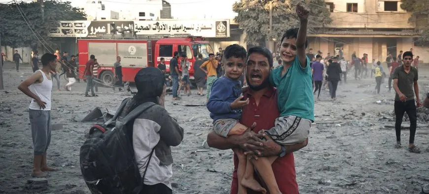 مسؤول أممي يقر بالعجز حيال الوضع في غزة