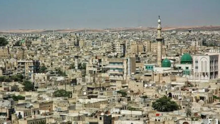 تعليق عمل جماعي لمخاتير حلب بعد اعتداء على زميل لهم