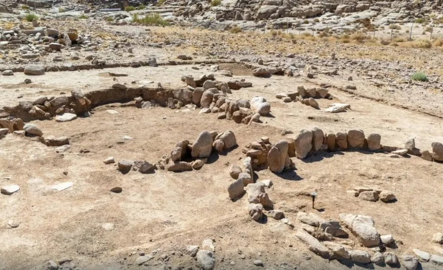اكتشاف أقدم مستوطنة بشرية معمارية في السعودية