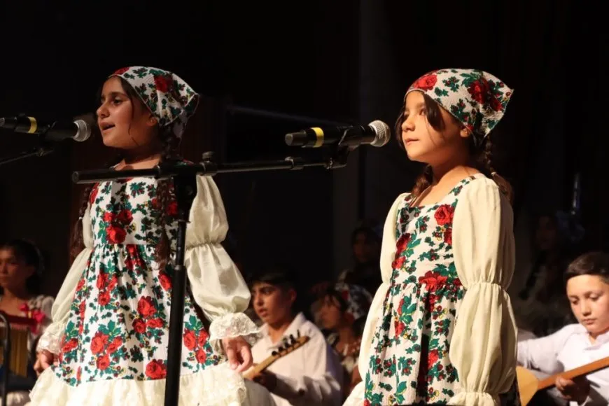 معهد "فجين" يحيي أمسيته الفنية الخامسة في كوباني