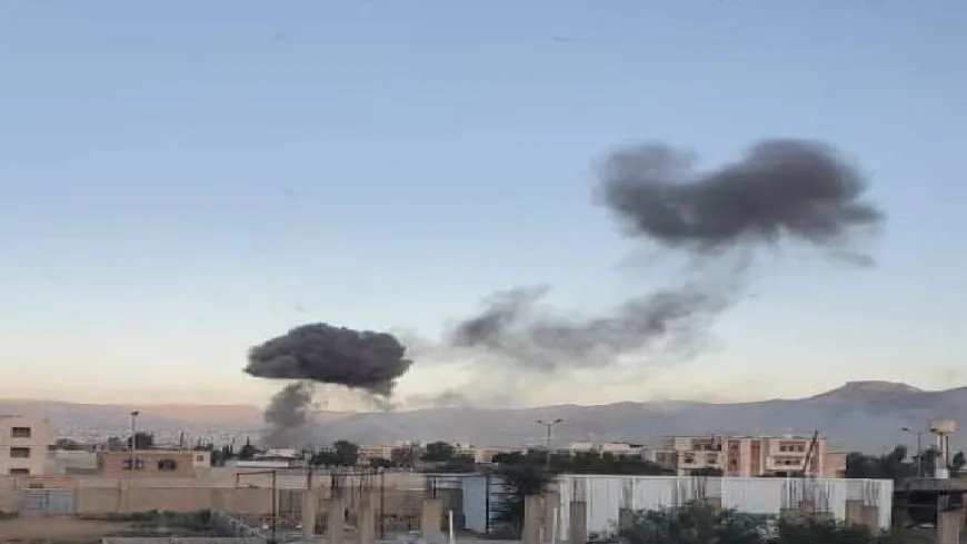 مقتل وإصابة أكثر من 179 شخص في ضربات إسرائيلية على صنعاء