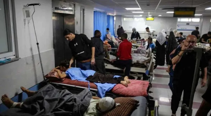 أطباء بلا حدود تعلن تعليق عملياتها في مدينة غزة بسبب الهجوم الإسرائيلي