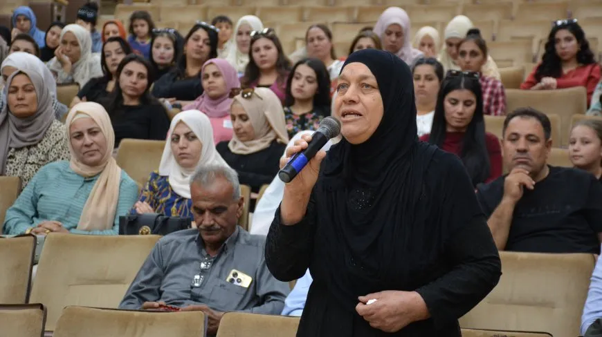 مؤتمر الإسلام الديمقراطي: الدين عامل وحدة لا أداة للتفرقة
