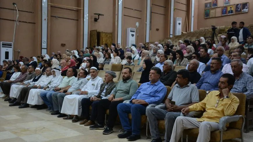 مؤتمر الإسلام الديمقراطي: الدين عامل وحدة لا أداة للتفرقة