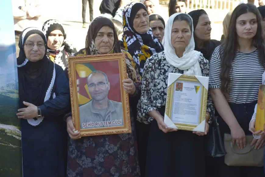 إحياء الذكرى السنوية الـ 14 لاستشهاد القيادي رستم جودي 