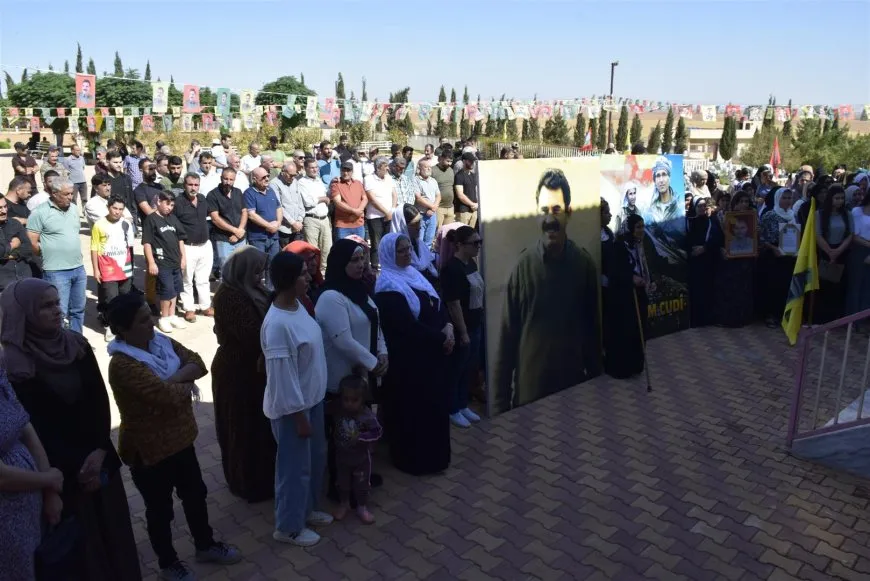 إحياء الذكرى السنوية الـ 14 لاستشهاد القيادي رستم جودي 