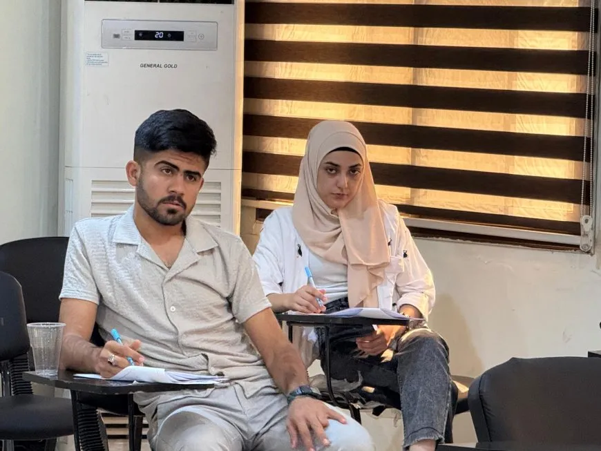 2320 طالباً وطالبة يتقدمون لامتحان القبول الجامعي